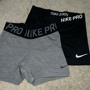 Nike spandex